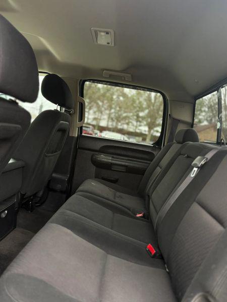 2013 GMC Sierra 2500HD SLE