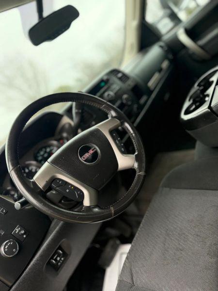 2013 GMC Sierra 2500HD SLE