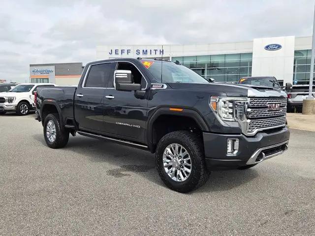 2022 GMC Sierra 2500HD 4WD Crew Cab Standard Bed Denali for sale in Byron, GA