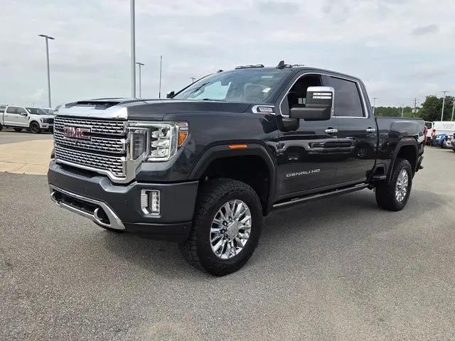 2022 GMC Sierra 2500HD 4WD Crew Cab Standard Bed Denali
