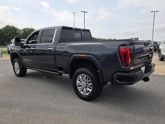 2022 GMC Sierra 2500HD 4WD Crew Cab Standard Bed Denali