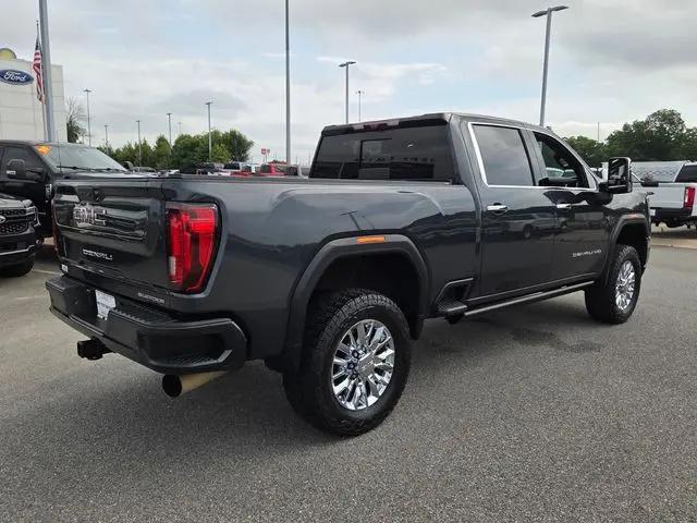 2022 GMC Sierra 2500HD 4WD Crew Cab Standard Bed Denali