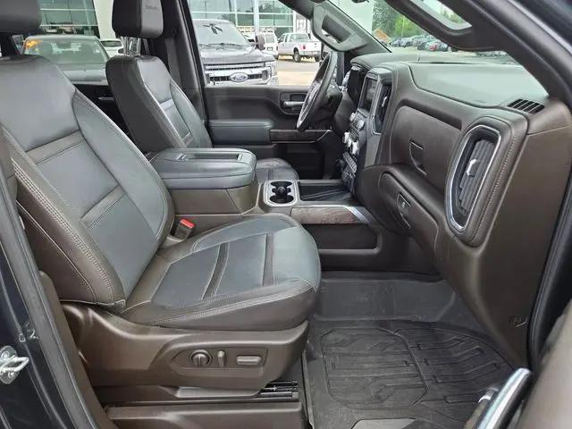 2022 GMC Sierra 2500HD 4WD Crew Cab Standard Bed Denali