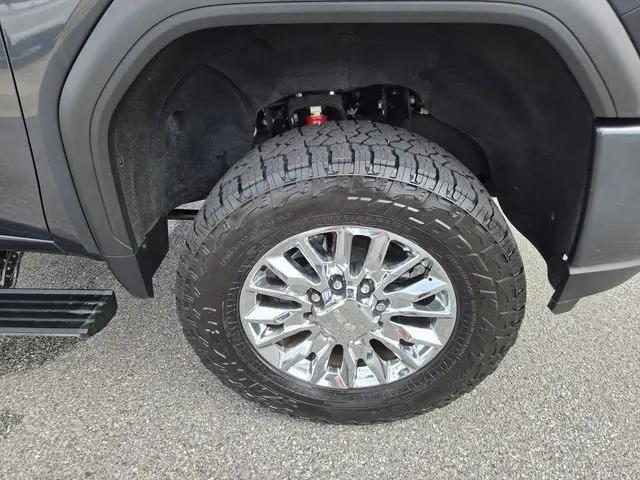 2022 GMC Sierra 2500HD 4WD Crew Cab Standard Bed Denali