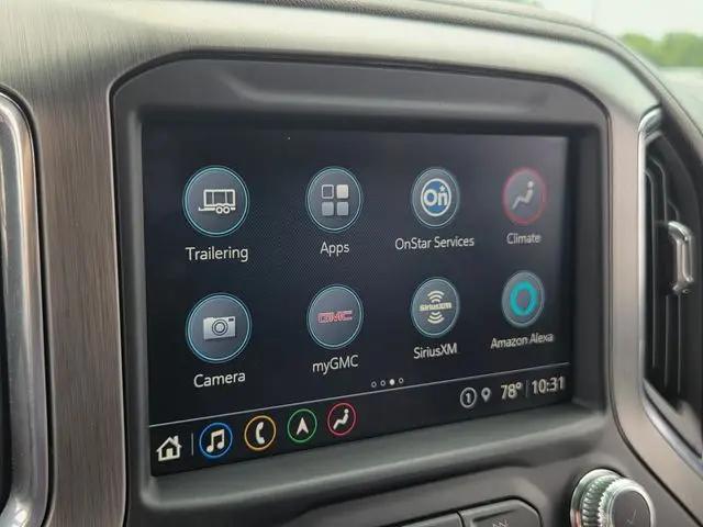 2022 GMC Sierra 2500HD 4WD Crew Cab Standard Bed Denali