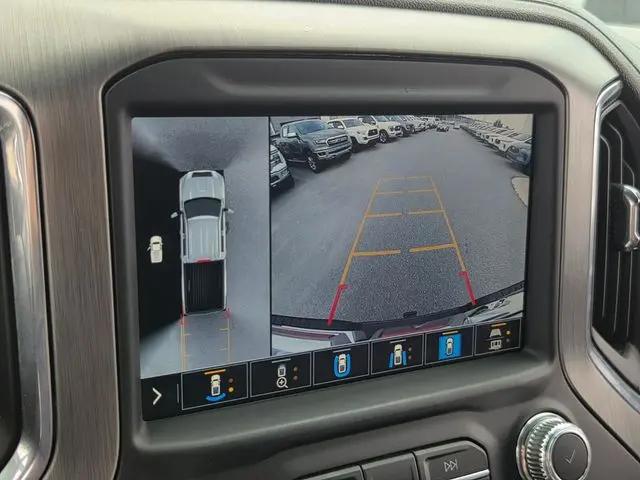 2022 GMC Sierra 2500HD 4WD Crew Cab Standard Bed Denali