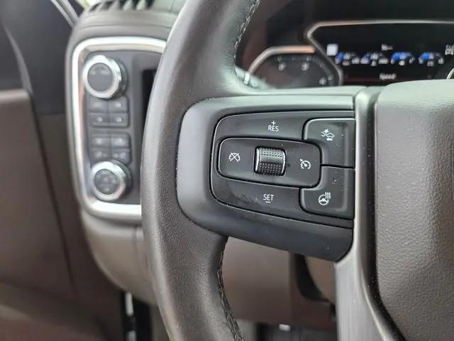 2022 GMC Sierra 2500HD 4WD Crew Cab Standard Bed Denali