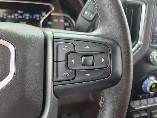 2022 GMC Sierra 2500HD 4WD Crew Cab Standard Bed Denali