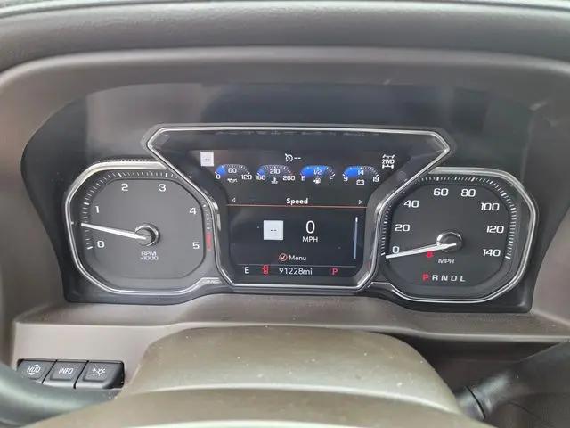 2022 GMC Sierra 2500HD 4WD Crew Cab Standard Bed Denali