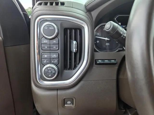 2022 GMC Sierra 2500HD 4WD Crew Cab Standard Bed Denali