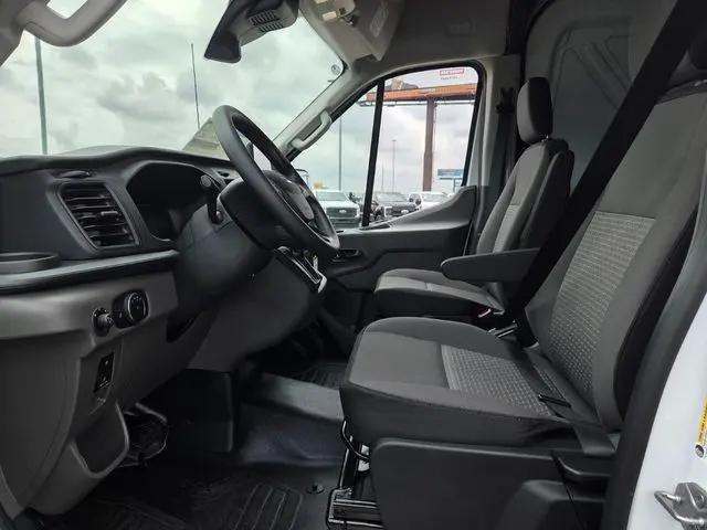 2026 Ford Transit Cargo Van T-250