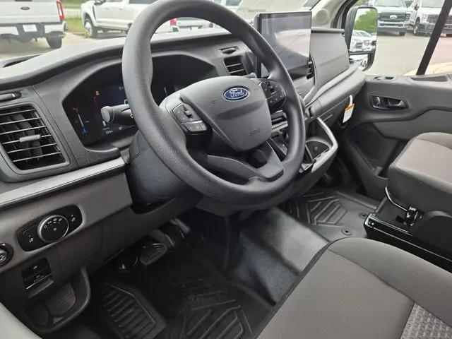 2026 Ford Transit Cargo Van T-250
