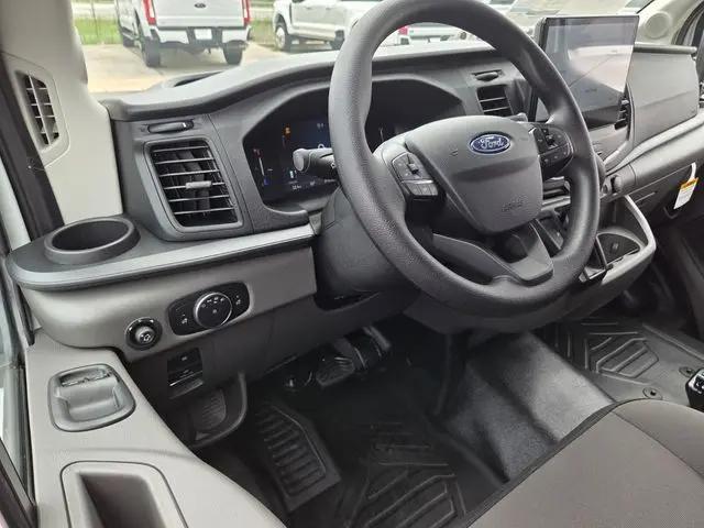 2026 Ford Transit Cargo Van T-250