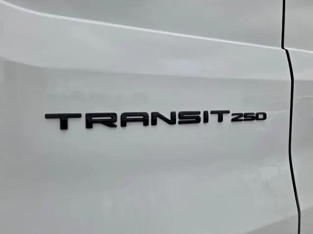 2026 Ford Transit Cargo Van T-250