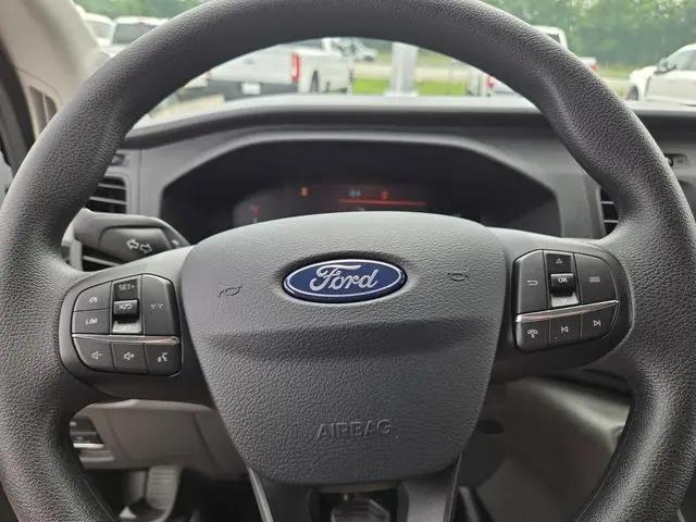 2026 Ford Transit Cargo Van T-250