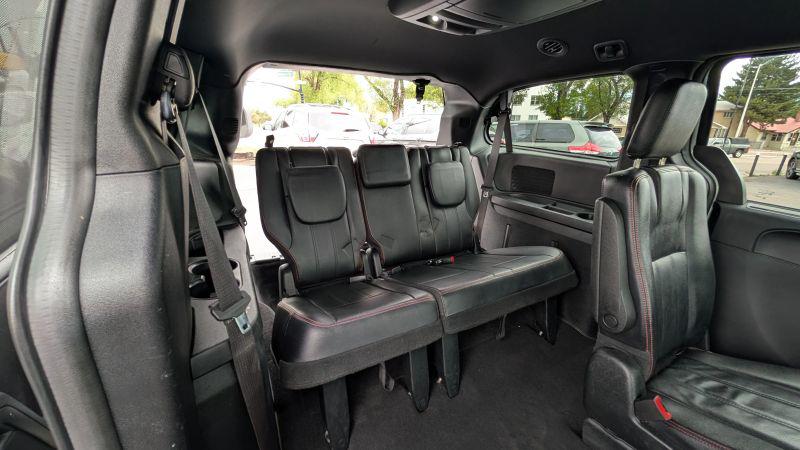 2019 Dodge Grand Caravan GT