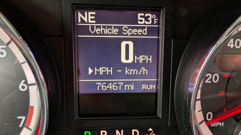 2019 Dodge Grand Caravan GT