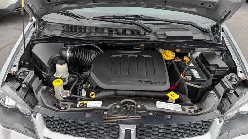 2019 Dodge Grand Caravan GT