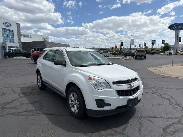 2015 Chevrolet Equinox LS for sale in Ogden, UT