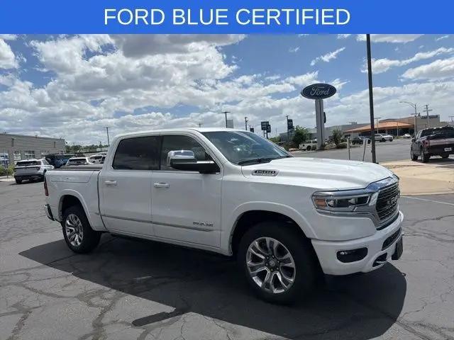 2023 Ram 1500 Limited Crew Cab 4x4 5'7" Box