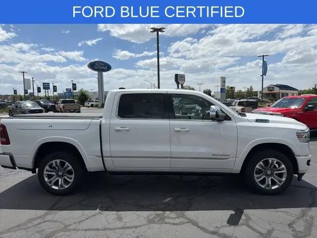 2023 Ram 1500 Limited Crew Cab 4x4 5'7" Box