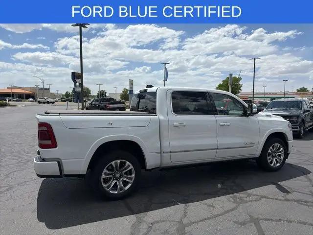 2023 Ram 1500 Limited Crew Cab 4x4 5'7" Box