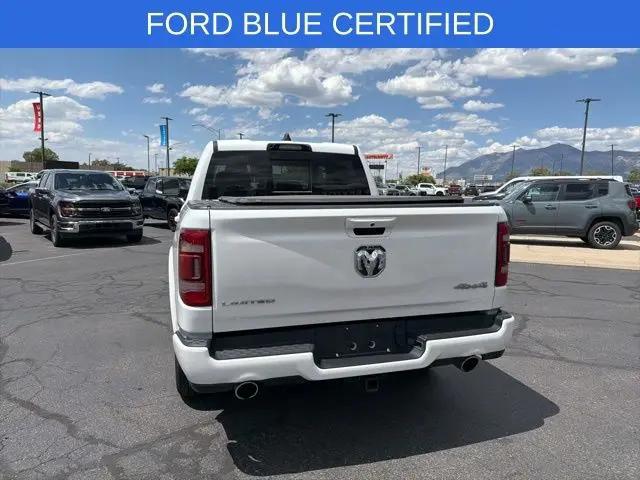 2023 Ram 1500 Limited Crew Cab 4x4 5'7" Box