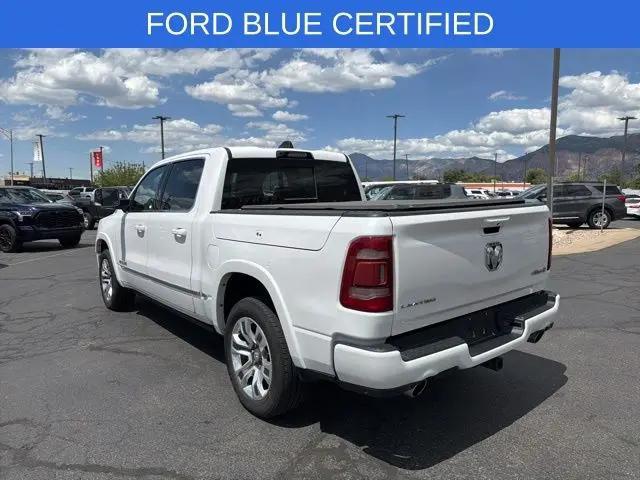 2023 Ram 1500 Limited Crew Cab 4x4 5'7" Box
