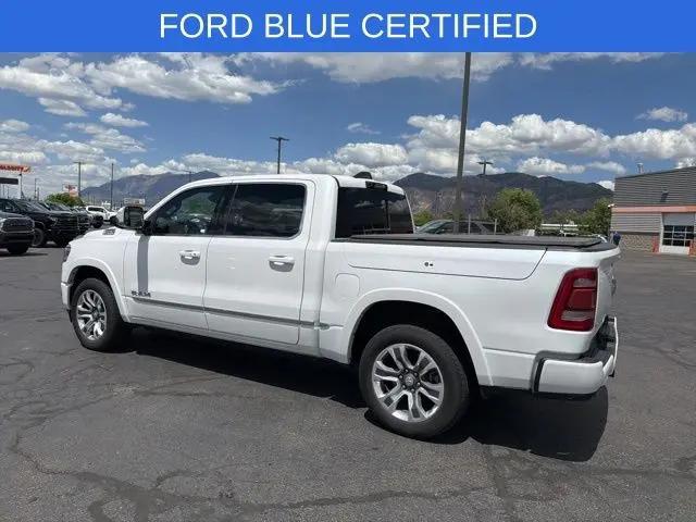 2023 Ram 1500 Limited Crew Cab 4x4 5'7" Box