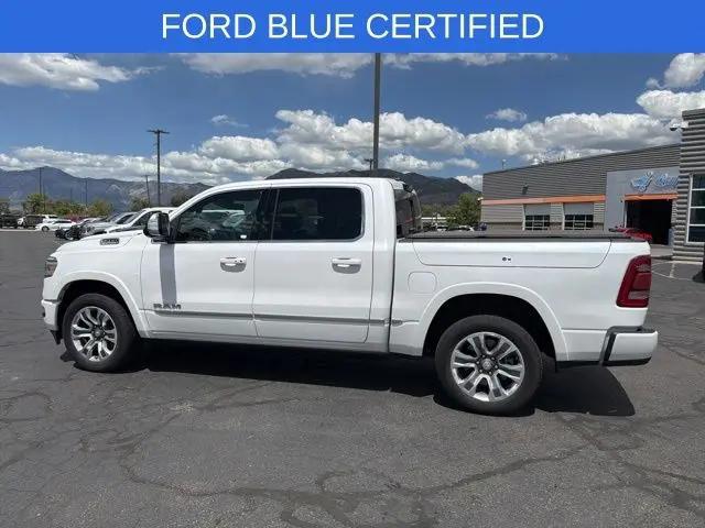 2023 Ram 1500 Limited Crew Cab 4x4 5'7" Box