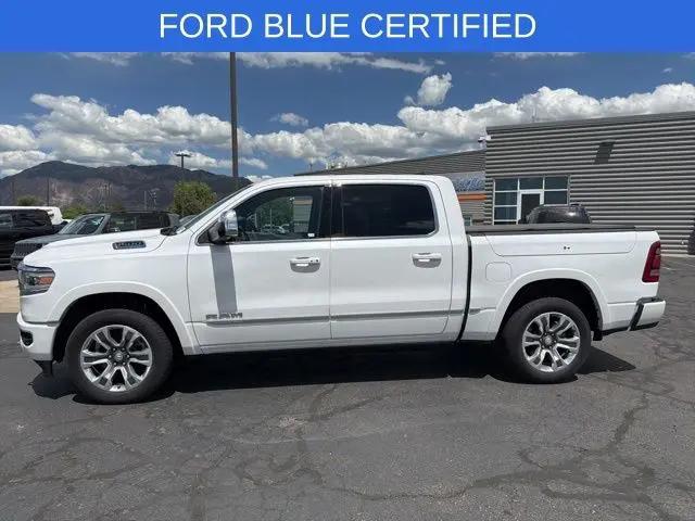 2023 Ram 1500 Limited Crew Cab 4x4 5'7" Box