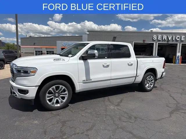 2023 Ram 1500 Limited Crew Cab 4x4 5'7" Box