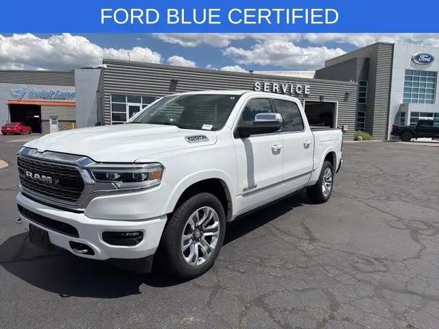 2023 Ram 1500 Limited Crew Cab 4x4 5'7" Box