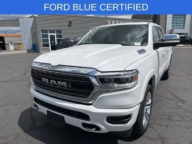 2023 Ram 1500 Limited Crew Cab 4x4 5'7" Box
