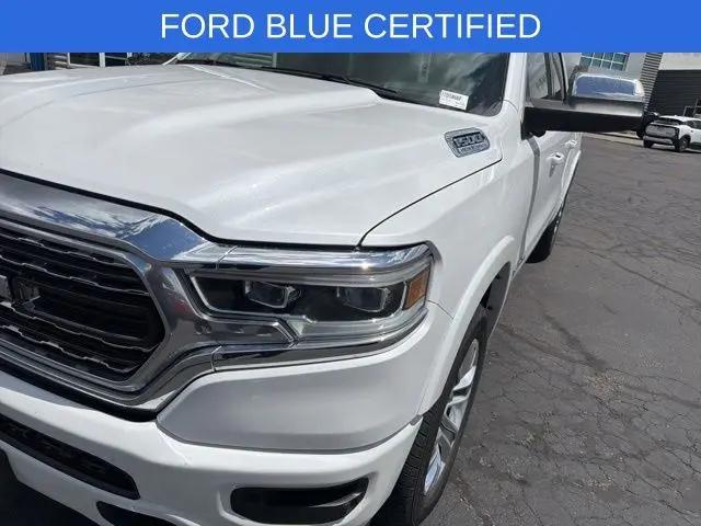 2023 Ram 1500 Limited Crew Cab 4x4 5'7" Box