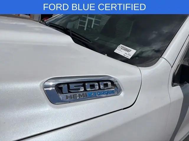 2023 Ram 1500 Limited Crew Cab 4x4 5'7" Box
