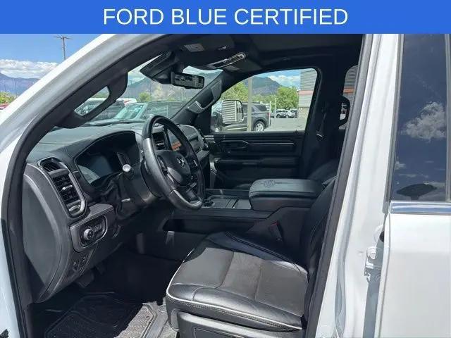 2023 Ram 1500 Limited Crew Cab 4x4 5'7" Box
