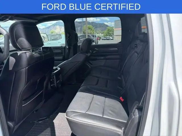 2023 Ram 1500 Limited Crew Cab 4x4 5'7" Box