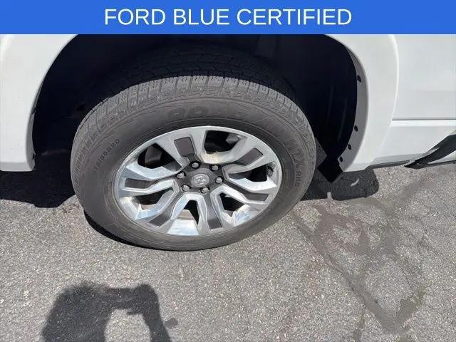 2023 Ram 1500 Limited Crew Cab 4x4 5'7" Box