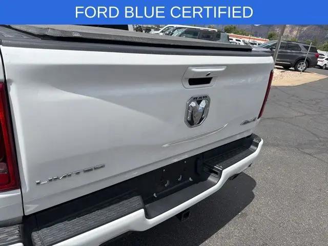 2023 Ram 1500 Limited Crew Cab 4x4 5'7" Box