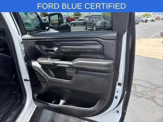2023 Ram 1500 Limited Crew Cab 4x4 5'7" Box