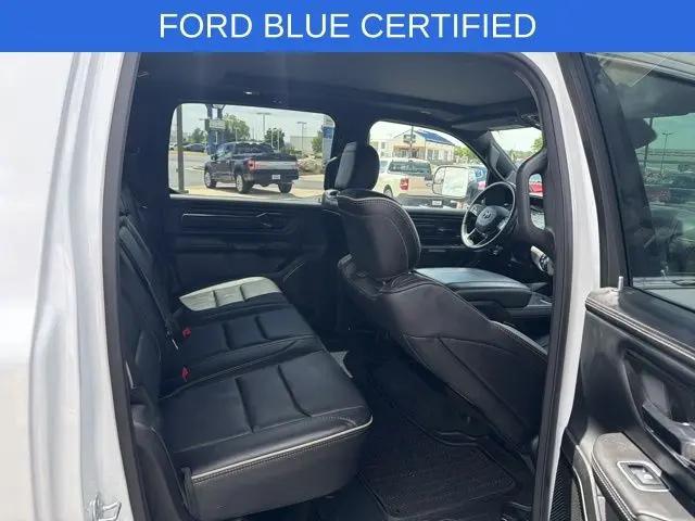 2023 Ram 1500 Limited Crew Cab 4x4 5'7" Box