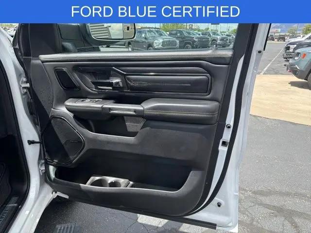 2023 Ram 1500 Limited Crew Cab 4x4 5'7" Box