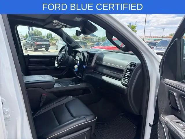 2023 Ram 1500 Limited Crew Cab 4x4 5'7" Box