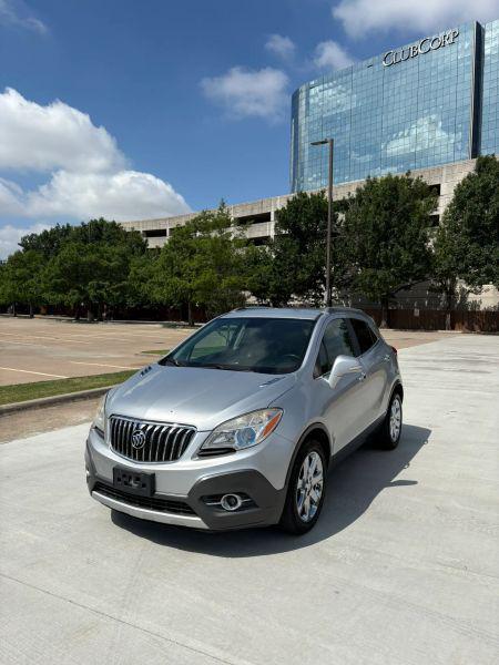 2014 Buick Encore Leather for sale in Dallas, TX