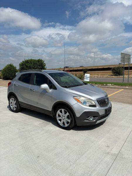 2014 Buick Encore Leather