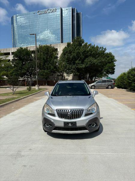 2014 Buick Encore Leather