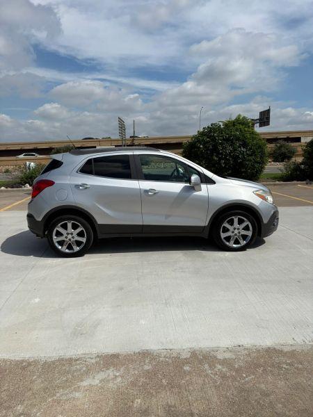 2014 Buick Encore Leather