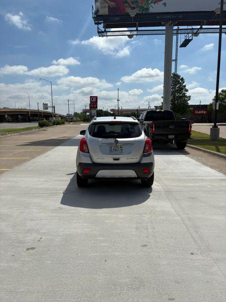 2014 Buick Encore Leather