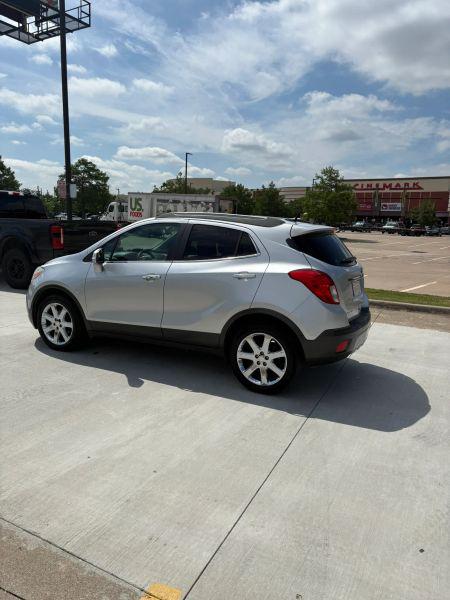 2014 Buick Encore Leather